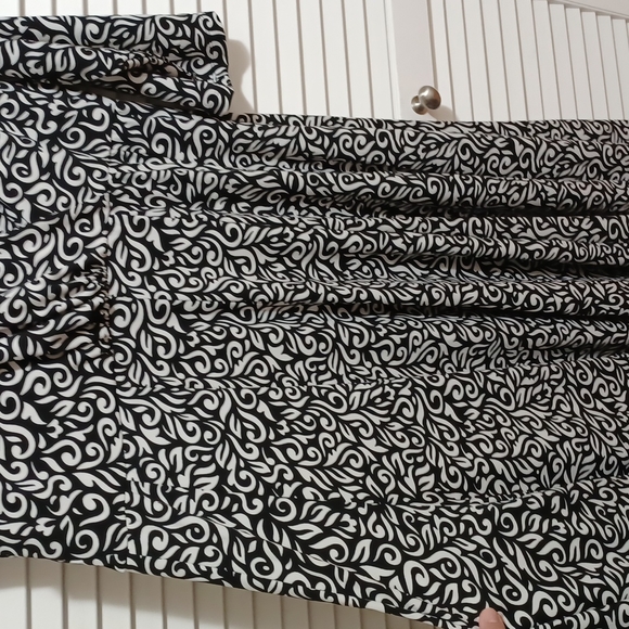 Streachy confortable dress 3x - Picture 5 of 8